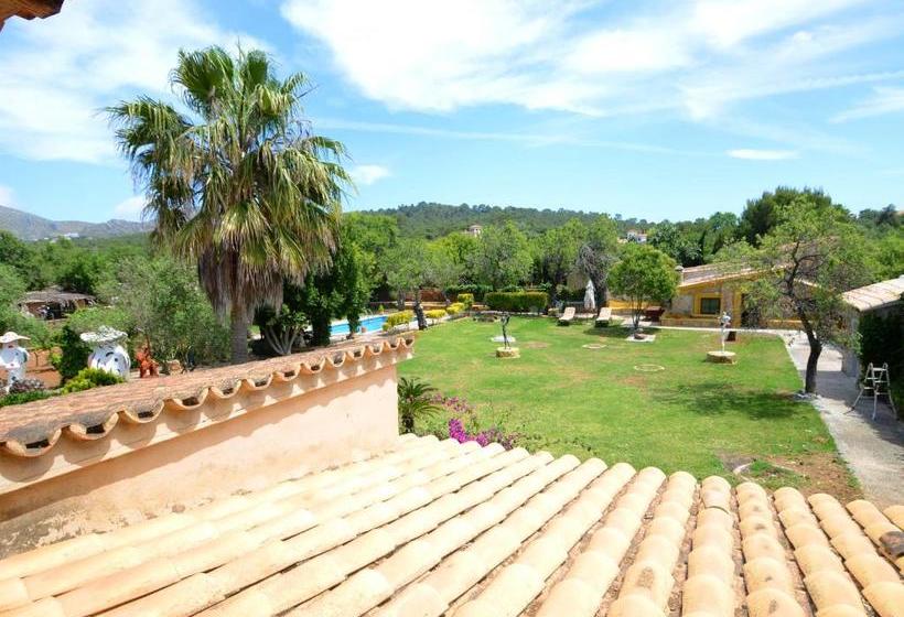 ホテル Sculptor's House