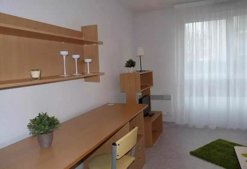 Hotelli Sphinx Résidences Tempologis Mémorial