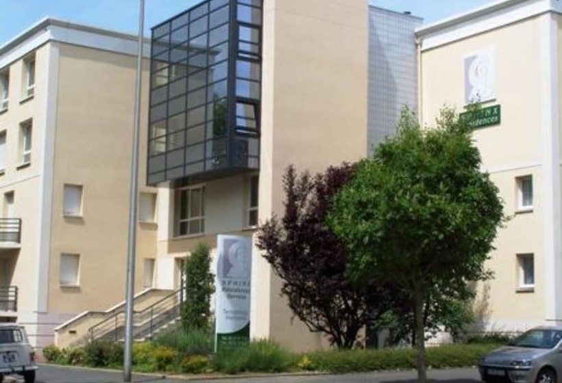 فندق Sphinx Résidences Tempologis Mémorial