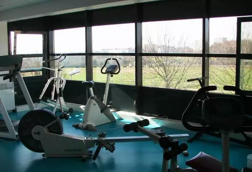 Hotelli Sphinx Résidences Tempologis Mémorial