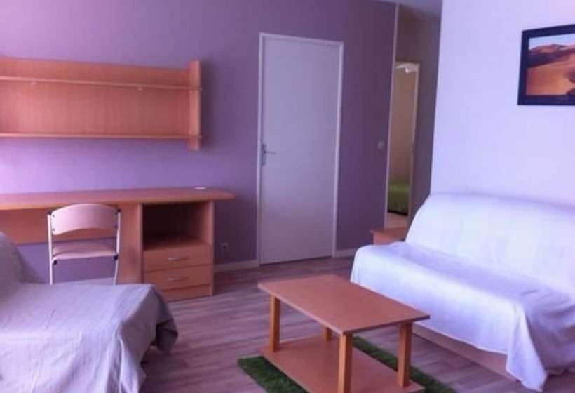 فندق Sphinx Résidences Tempologis Mémorial