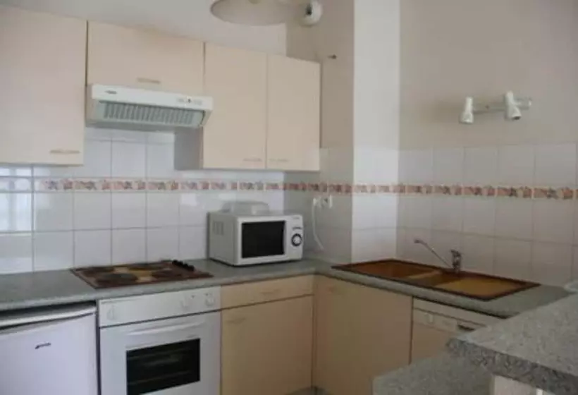 Hotelli Sphinx Résidences Tempologis Mémorial