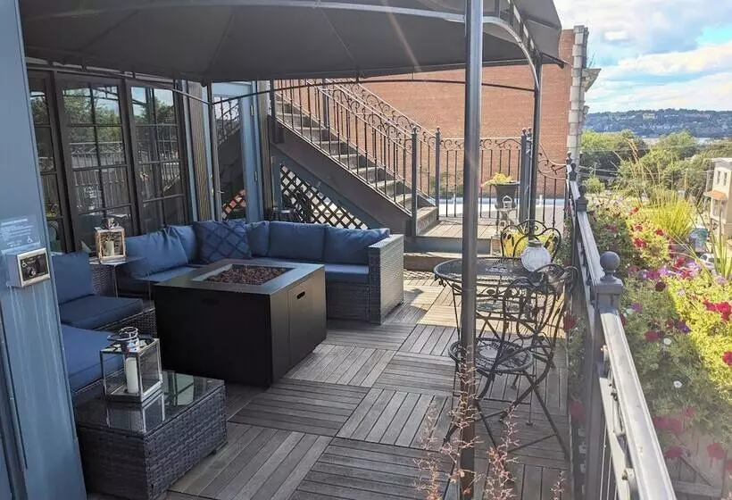 Hotelli The Dutchess Inn And Spa At Beacon