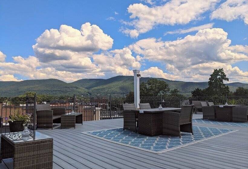 فندق The Dutchess Inn And Spa At Beacon