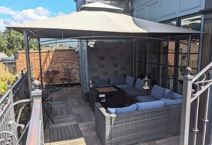 Hotelli The Dutchess Inn And Spa At Beacon