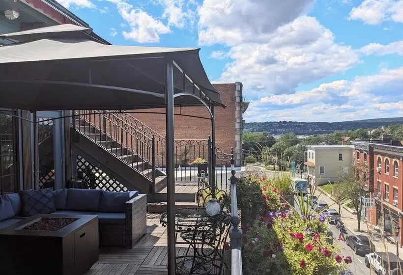 Hotelli The Dutchess Inn And Spa At Beacon