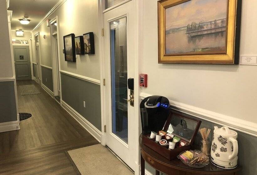 فندق The Dutchess Inn And Spa At Beacon