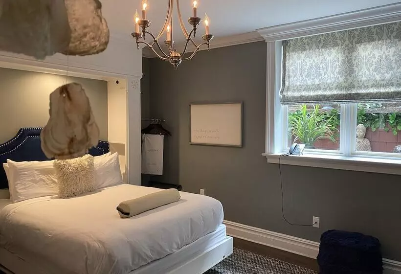 Hotelli The Dutchess Inn And Spa At Beacon