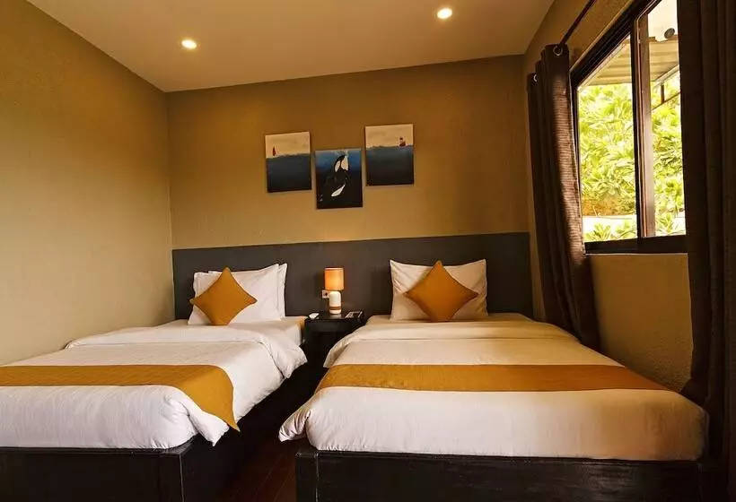 ホテル Vela Terraces