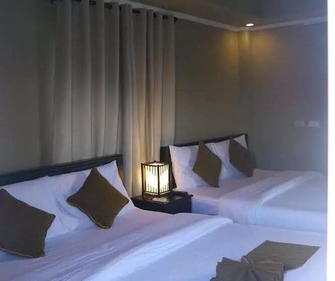 ホテル Vela Terraces