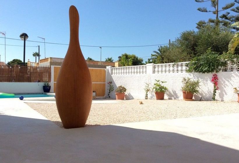 فندق Villa Nathalie