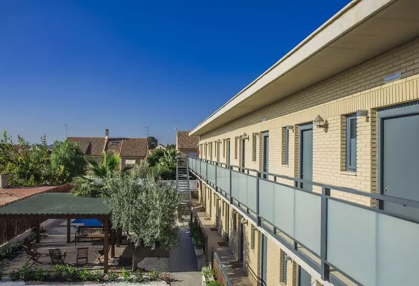 ホテル Vista Al Sol