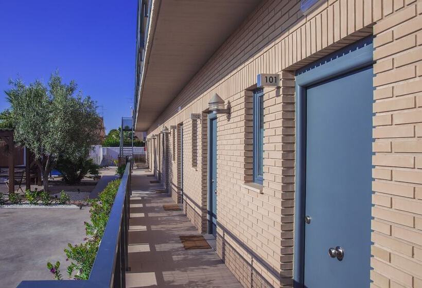 ホテル Vista Al Sol