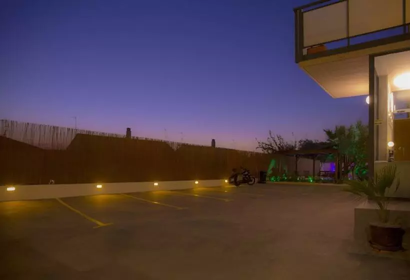 ホテル Vista Al Sol