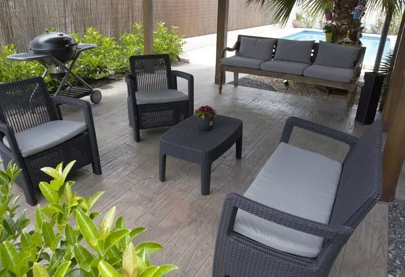 ホテル Vista Al Sol