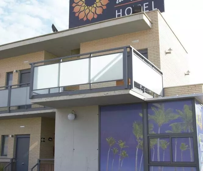 ホテル Vista Al Sol