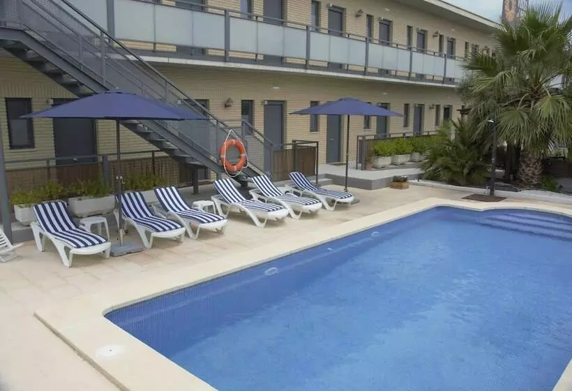 ホテル Vista Al Sol