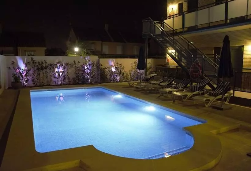 ホテル Vista Al Sol