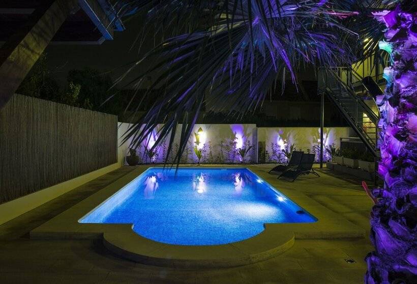 ホテル Vista Al Sol