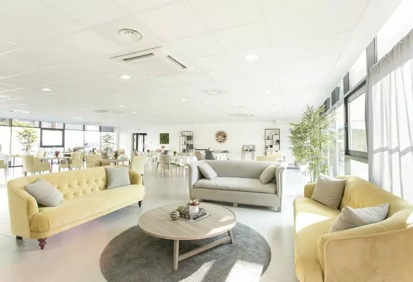 Hotelli Zenao Appart Hôtels Mulhouse