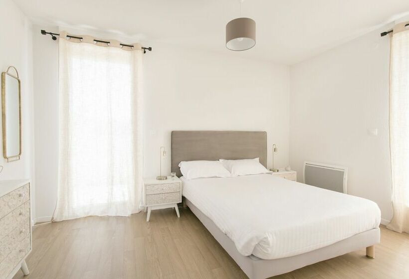 בית מלון כפרי Zenao Appart Hôtels Mulhouse