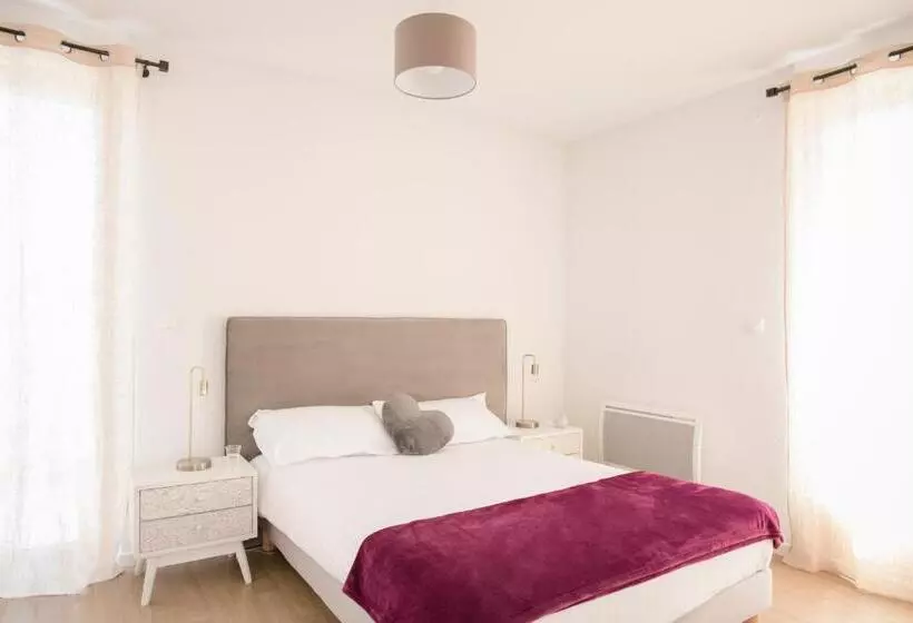 Hotelli Zenao Appart Hôtels Mulhouse