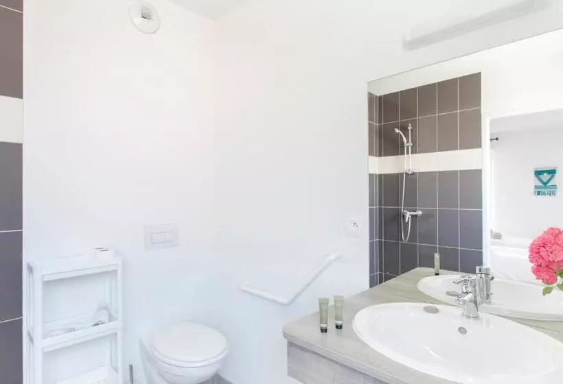 Hotelli Zenao Appart Hôtels Mulhouse