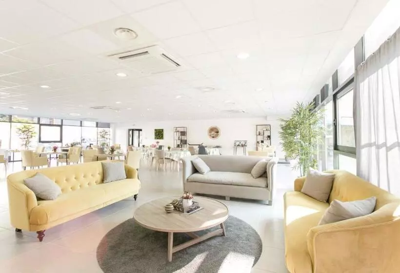 Hotelli Zenao Appart Hôtels Mulhouse