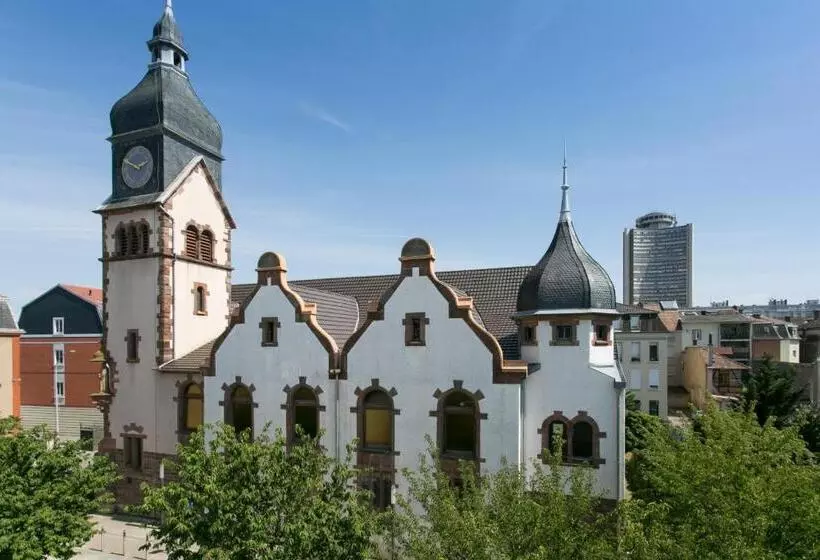 Hotelli Zenao Appart Hôtels Mulhouse