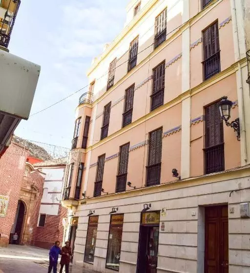 Letmalaga Comedy