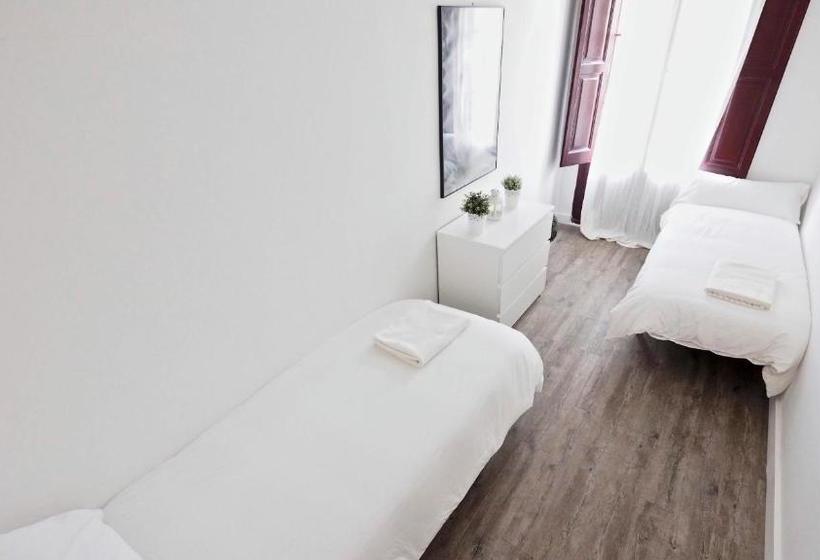 The White Flats Sant Antoni