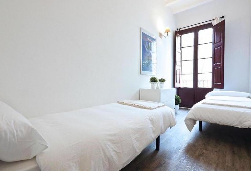 The White Flats Sant Antoni