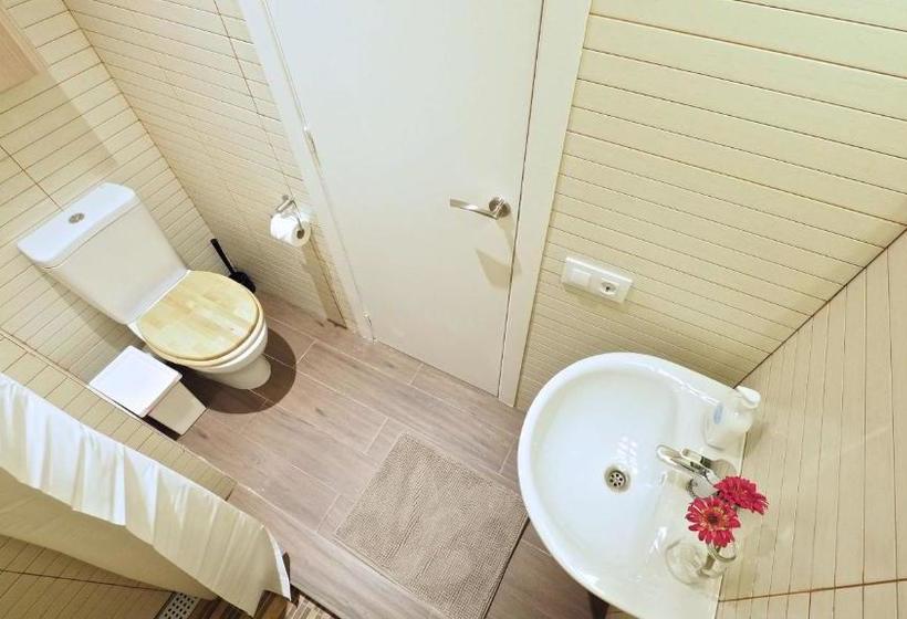 The White Flats Sant Antoni