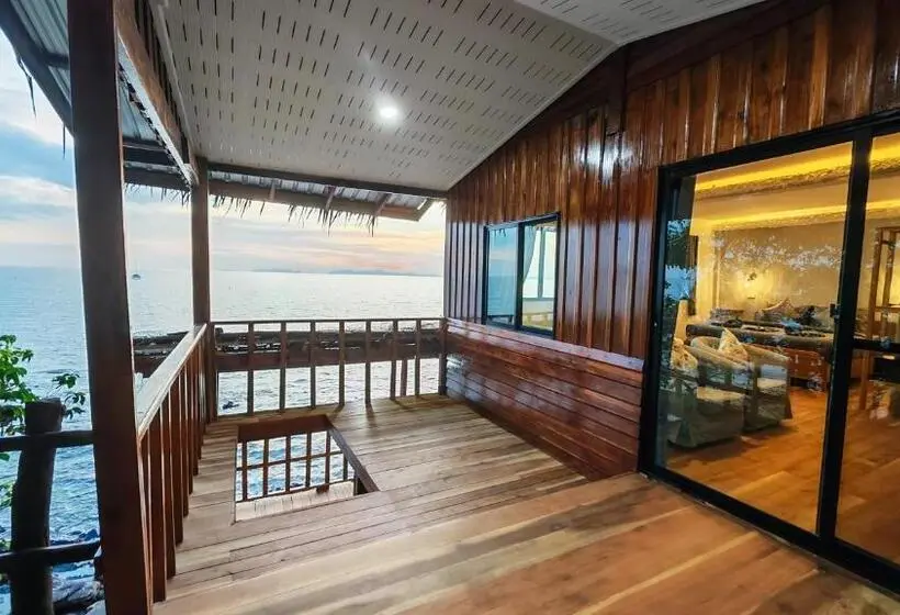 リゾートホテル Velora Bay Koh Jum