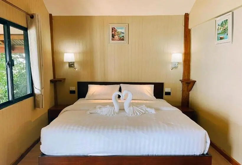 リゾートホテル Velora Bay Koh Jum