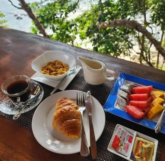 リゾートホテル Velora Bay Koh Jum