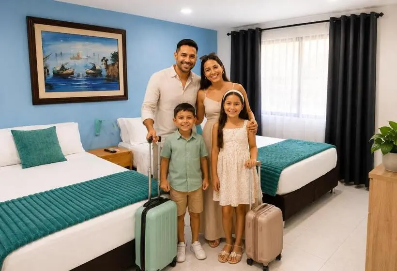 ベッドアンドブレックファースト Hostal Casablanca
