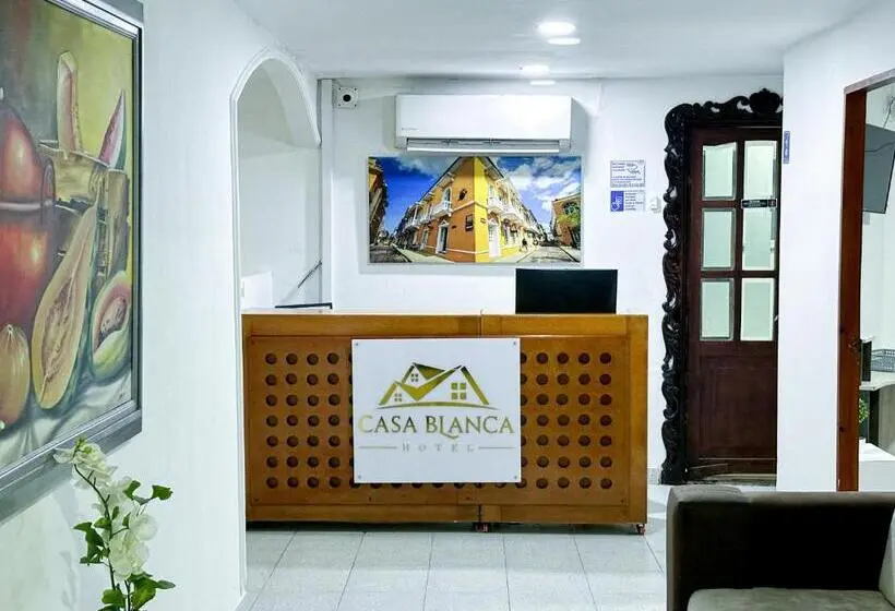 ベッドアンドブレックファースト Hostal Casablanca