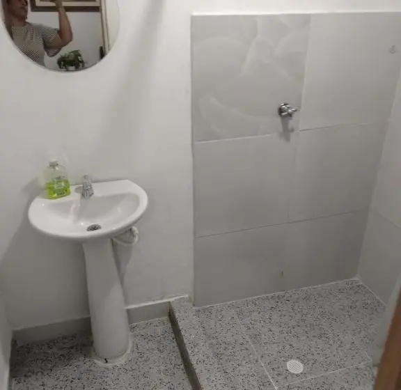 ベッドアンドブレックファースト Hostal Casablanca