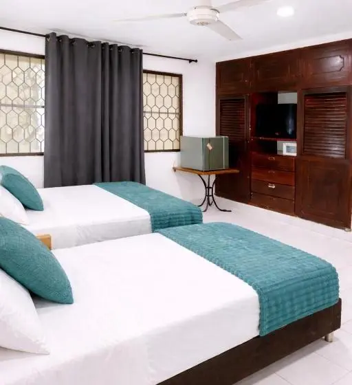 ベッドアンドブレックファースト Hostal Casablanca
