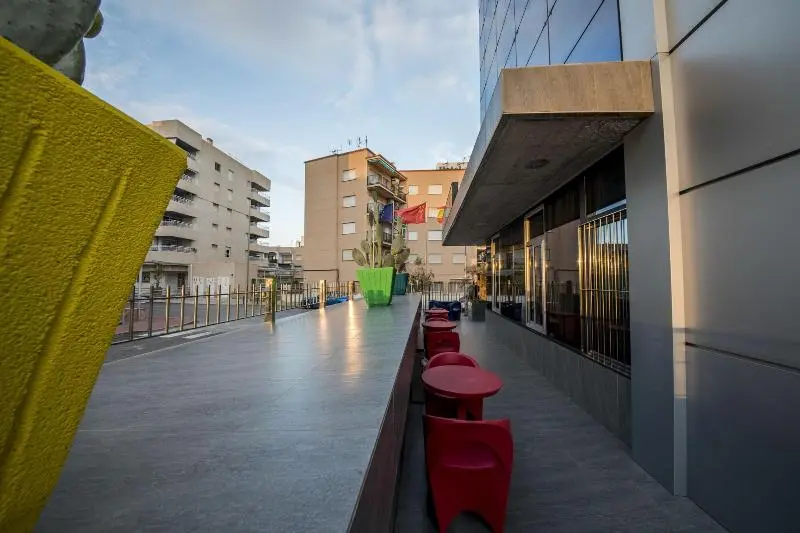 Bea Beach Hostel