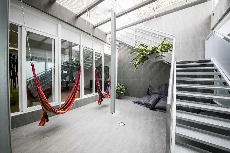 Bea Beach Hostel