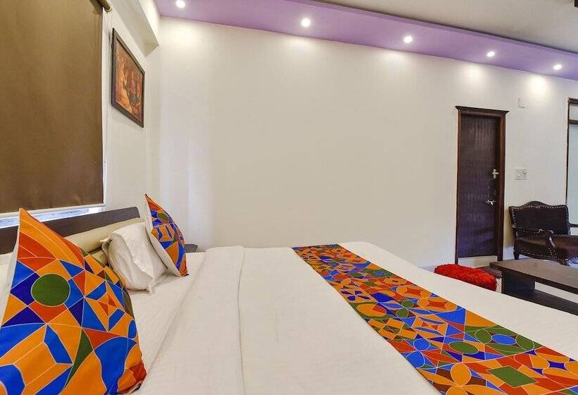 Fabhotel Crystal Inn Ii   Paldi Char Rasta