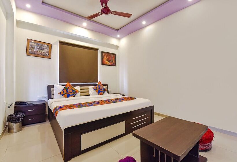 Fabhotel Crystal Inn Ii   Paldi Char Rasta