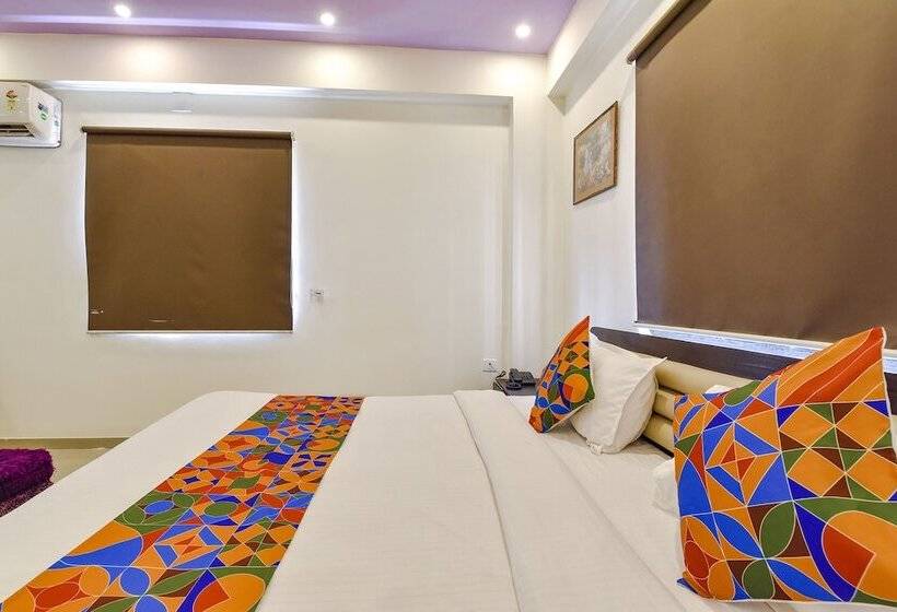 Fabhotel Crystal Inn Ii   Paldi Char Rasta