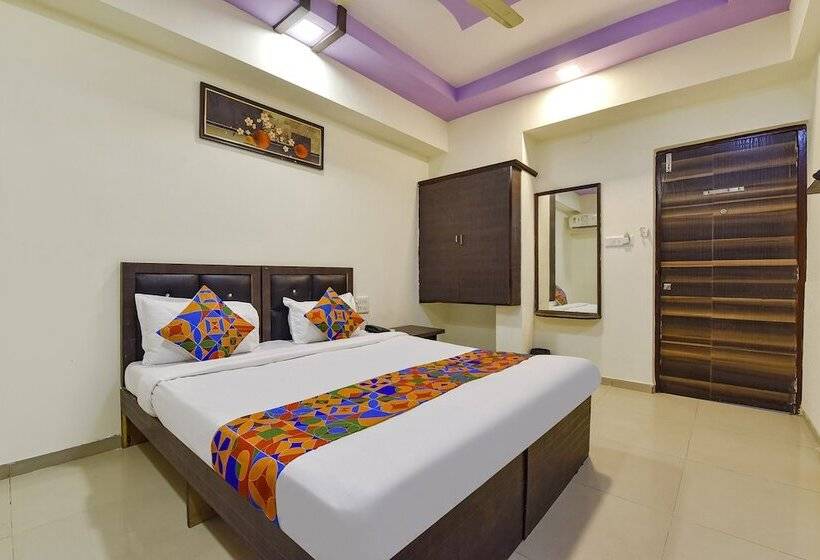 Fabhotel Crystal Inn Ii   Paldi Char Rasta