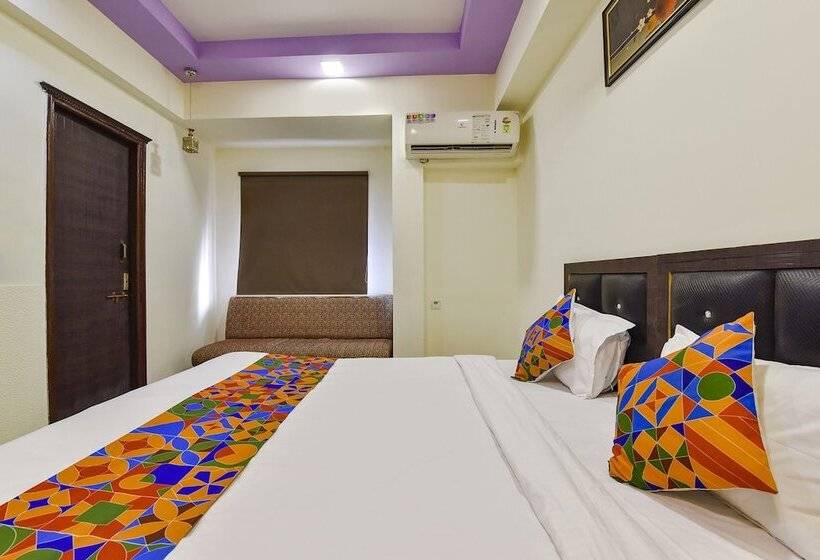 Fabhotel Crystal Inn Ii   Paldi Char Rasta