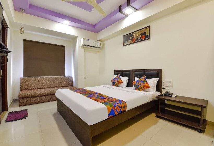 Fabhotel Crystal Inn Ii   Paldi Char Rasta