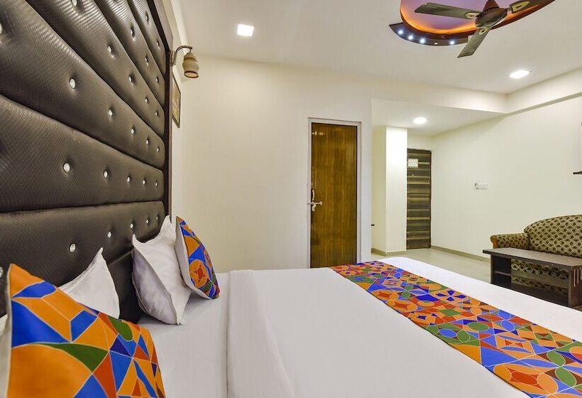 Fabhotel Crystal Inn Ii   Paldi Char Rasta