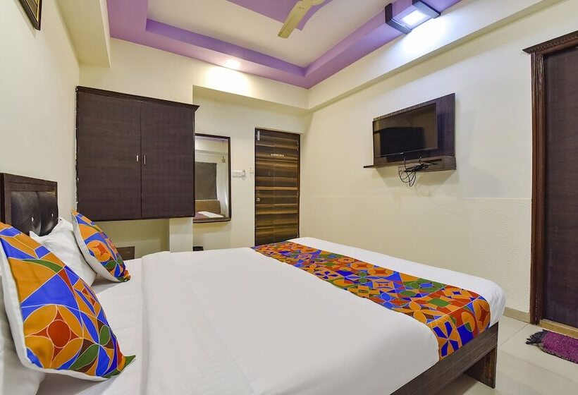 Fabhotel Crystal Inn Ii   Paldi Char Rasta